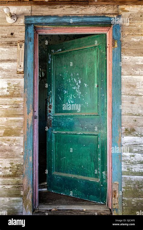 haint blue door